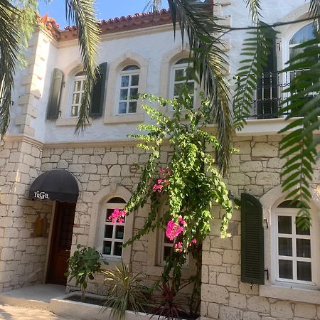 Yuga Alacatı Bagian luar foto